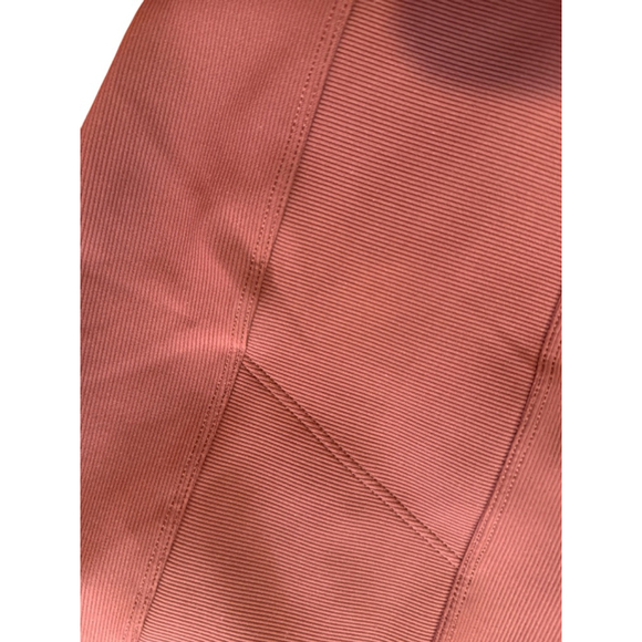 Women's CALIA High Rise 7/8 Legging Red Size S - Picture 3 of 7